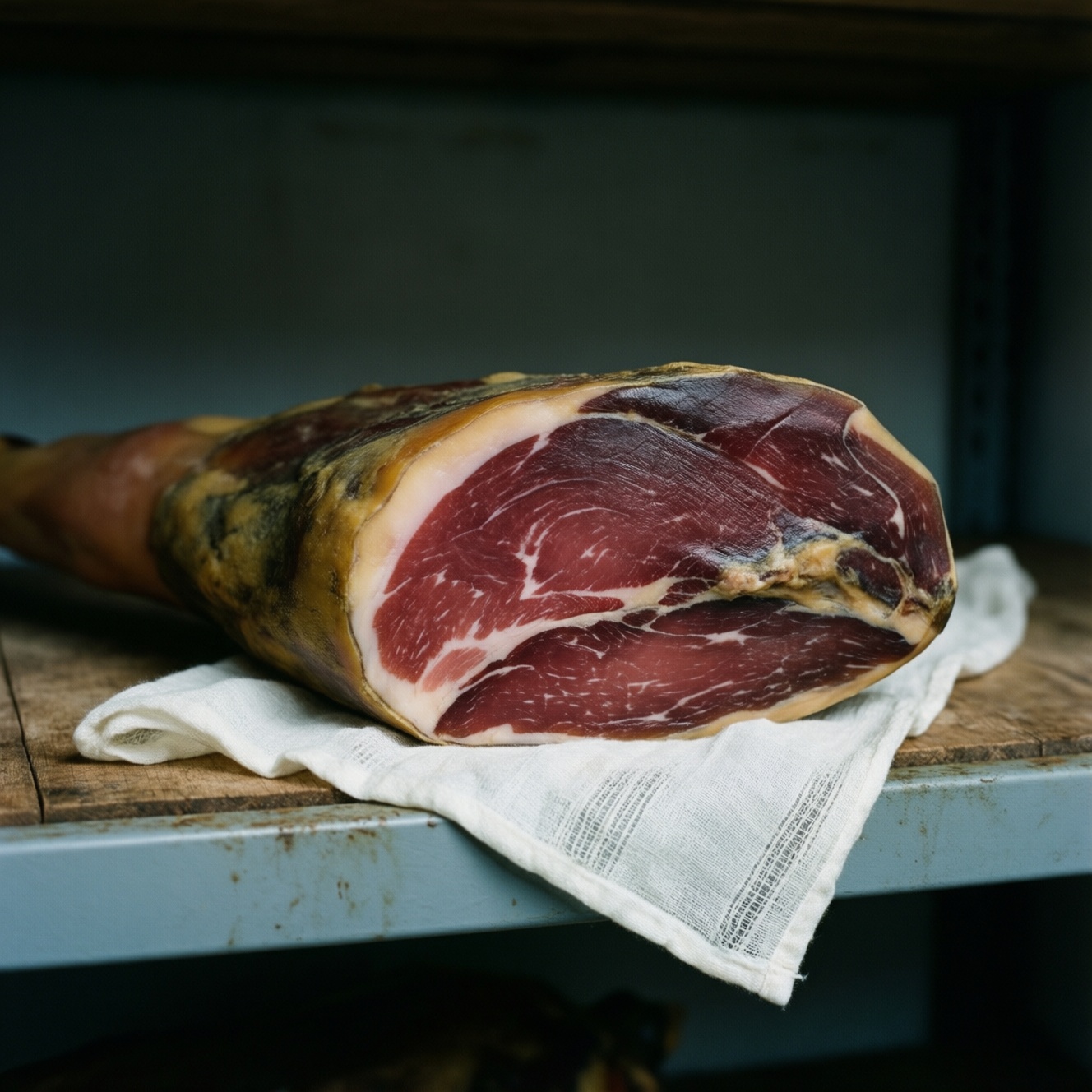 Как хранить хамон дома после вскрытия, чтобы сохранить вкус и свежесть